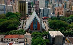 Zoneamento Fácil permite consulta de zoneamento da cidade de Londrina