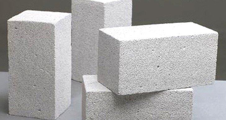 Principais tipos de concreto - Concreto Leve
