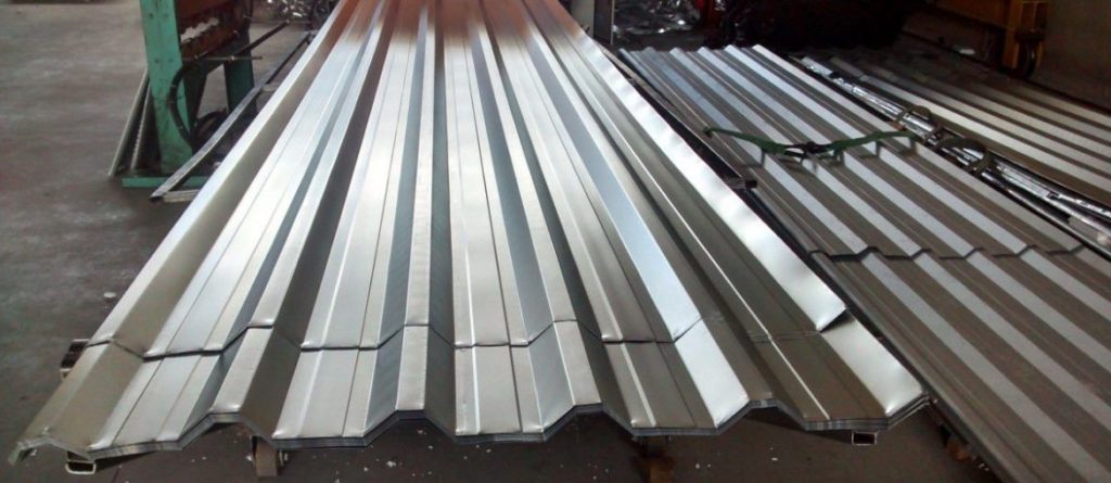 Telhas de Alumínio manutenção e sustentabilidade